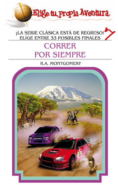 Title details for Correr por Siempre by R.A. Montgomery - Available